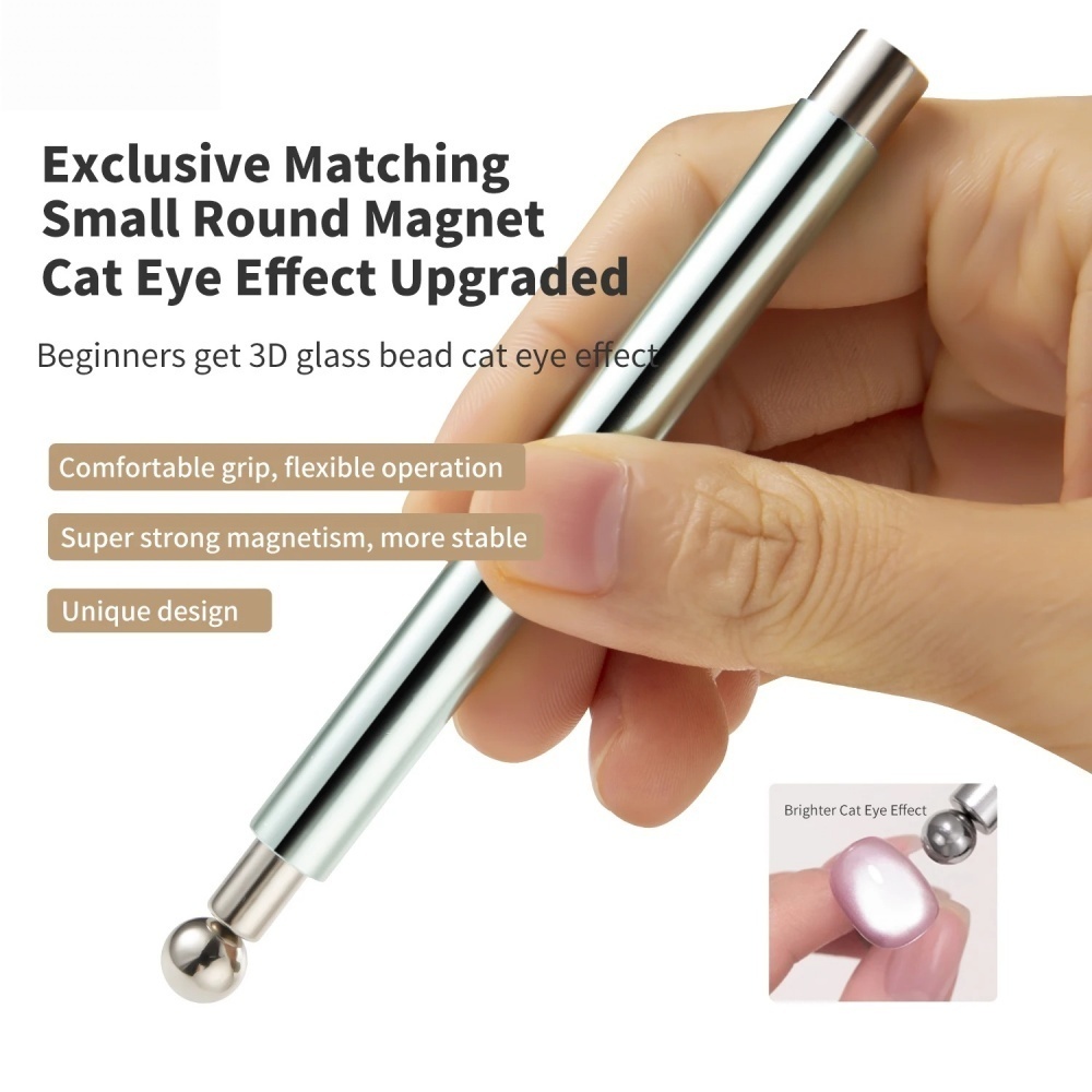 Cat Eye Nail Art Magnetic Stic - огляд і ціна Contour Palette Stick
