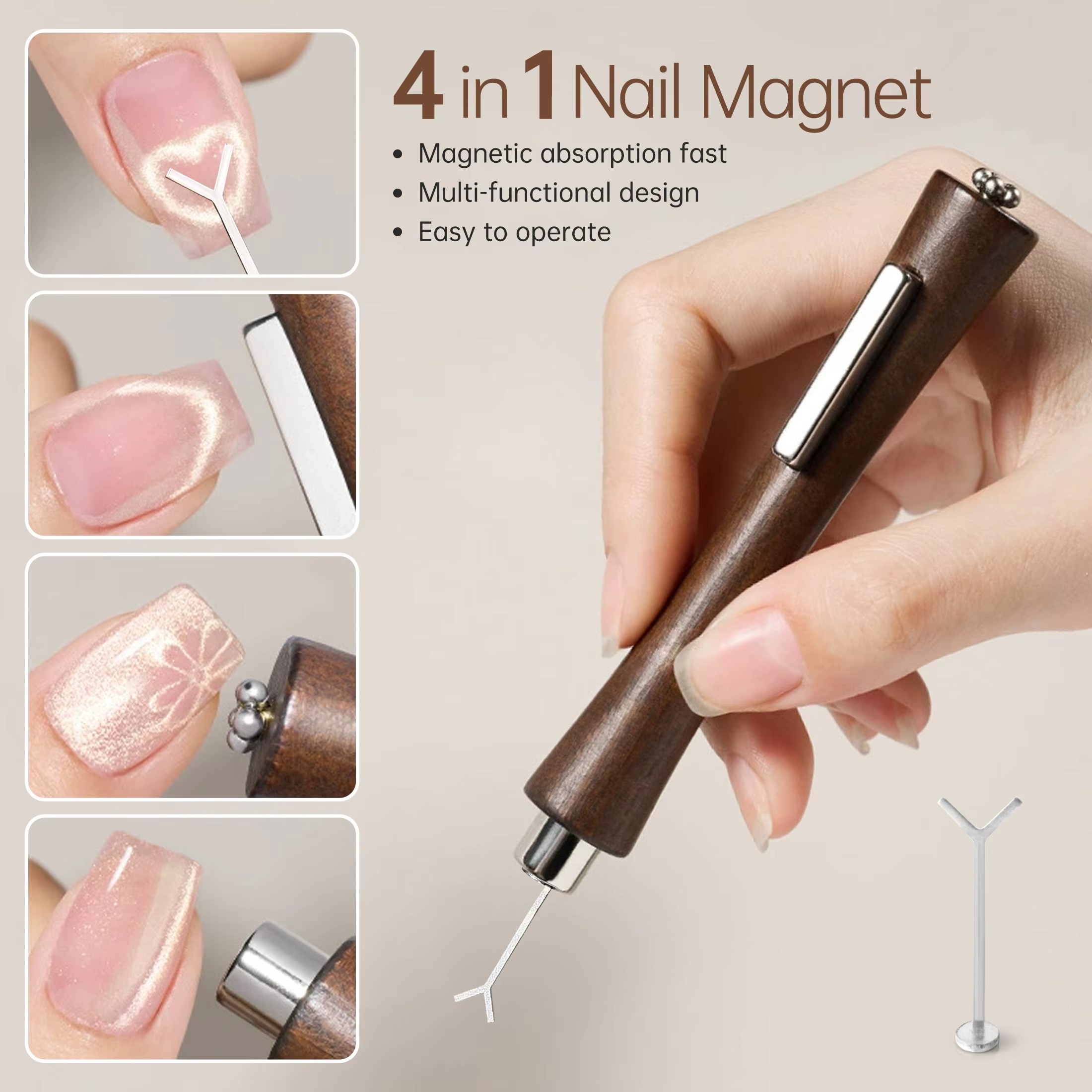 2pcs 3In1 Strong Multifunction - огляд і ціна Contour Palette Stick