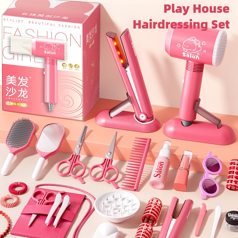 Girls Hair Beauty Makeup Kit K - огляд і ціна Beauty No Makeup