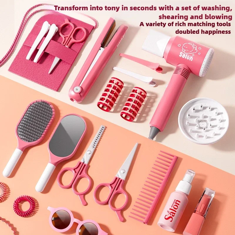 Girls Hair Beauty Makeup Kit K - огляд і ціна Beauty No Makeup